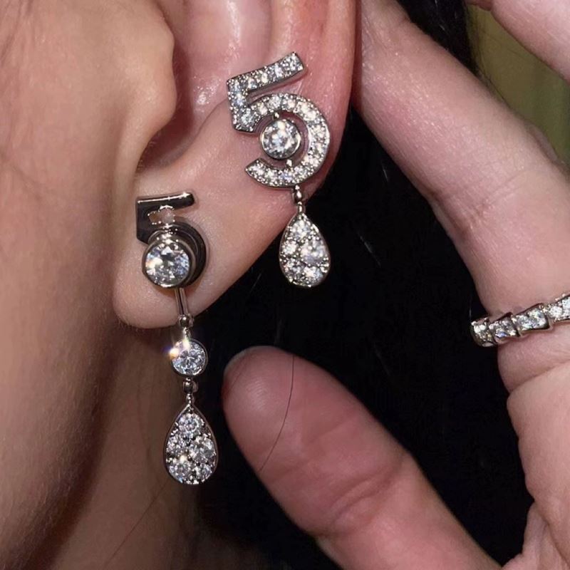 Chanel Earrings